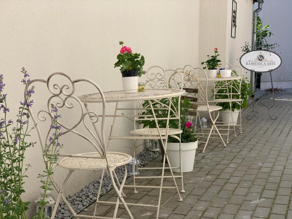 Apartamenty Kamienica Arte 4 Ustka Extérieur photo