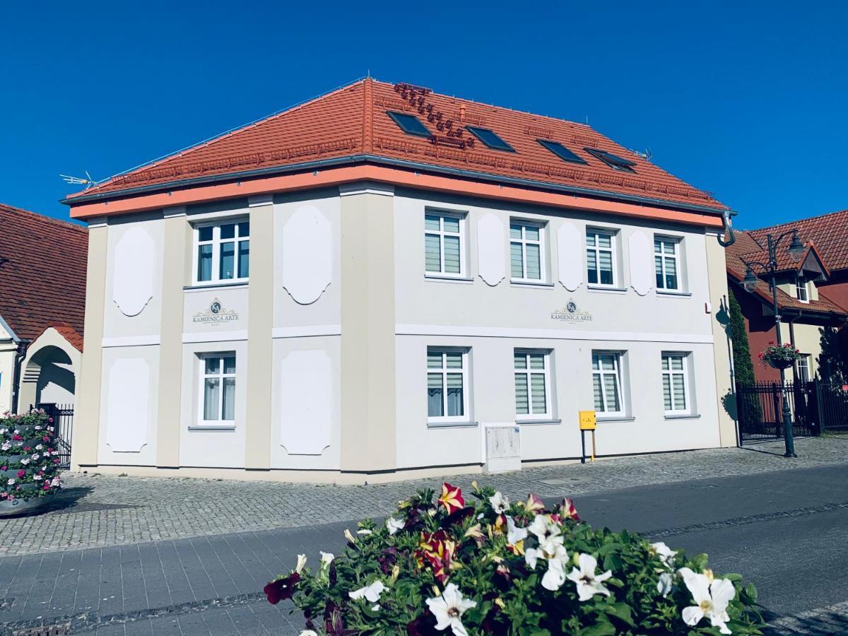 Apartamenty Kamienica Arte 4 Ustka Extérieur photo