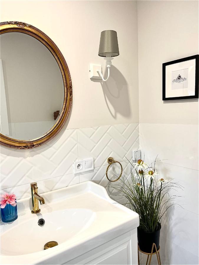 Apartamenty Kamienica Arte 4 Ustka Extérieur photo