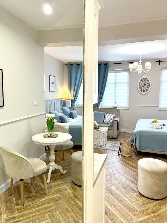 Apartamenty Kamienica Arte 4 Ustka Extérieur photo
